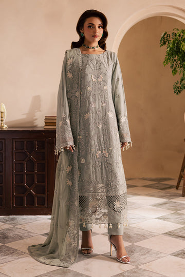 Emaan Adeel Ismira Miraal Luxury Chiffon 2025